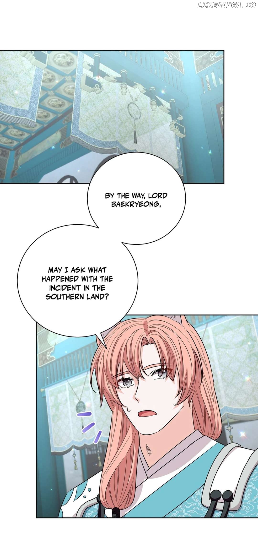 I Become the Tiger’s Daughter Chapter 50 - page 36