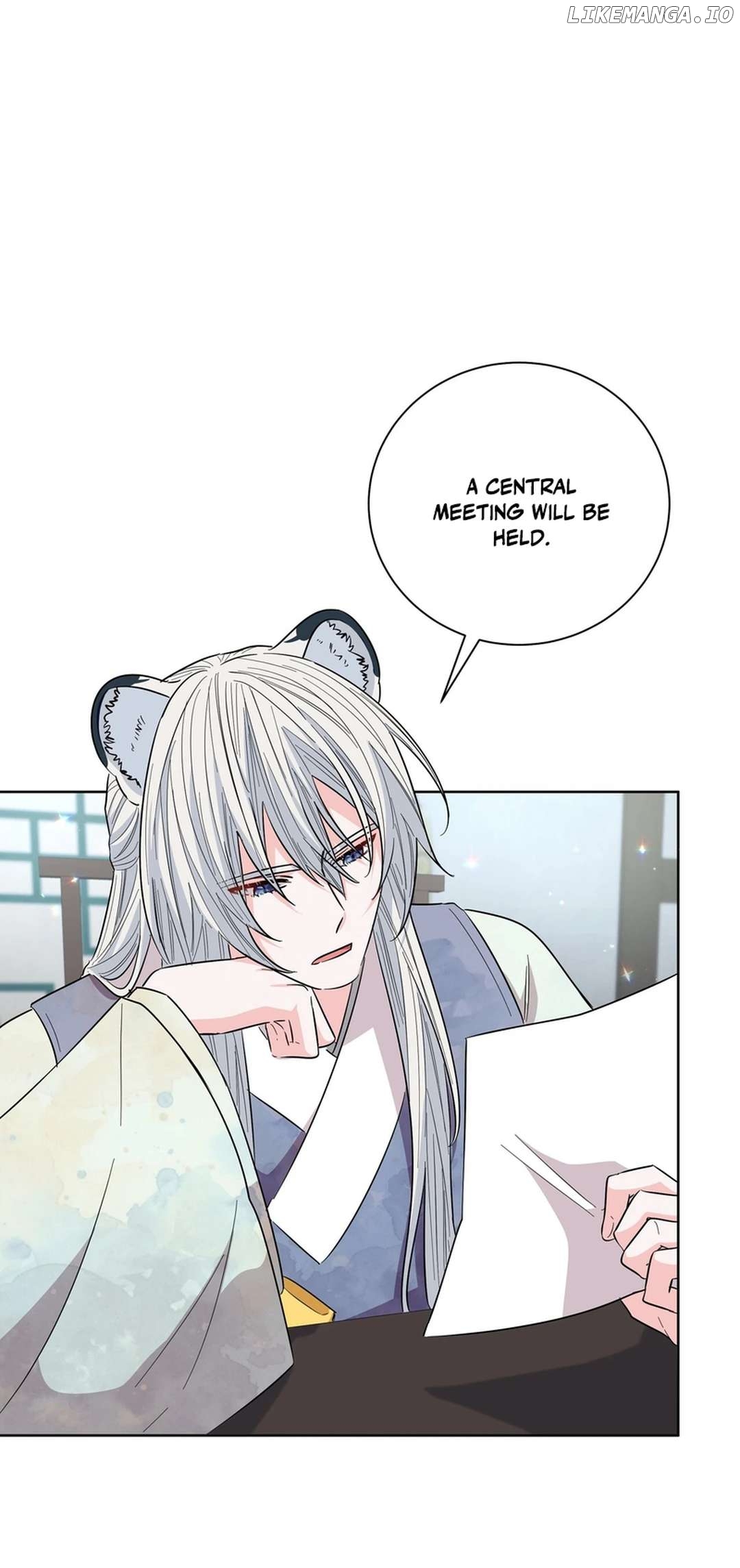 I Become the Tiger’s Daughter Chapter 50 - page 37