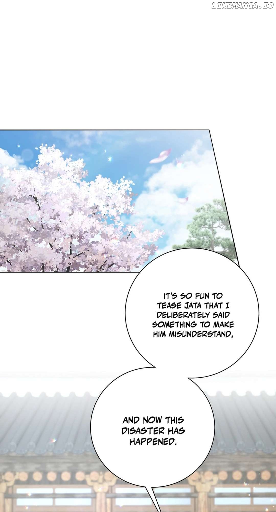 I Become the Tiger’s Daughter Chapter 50 - page 4