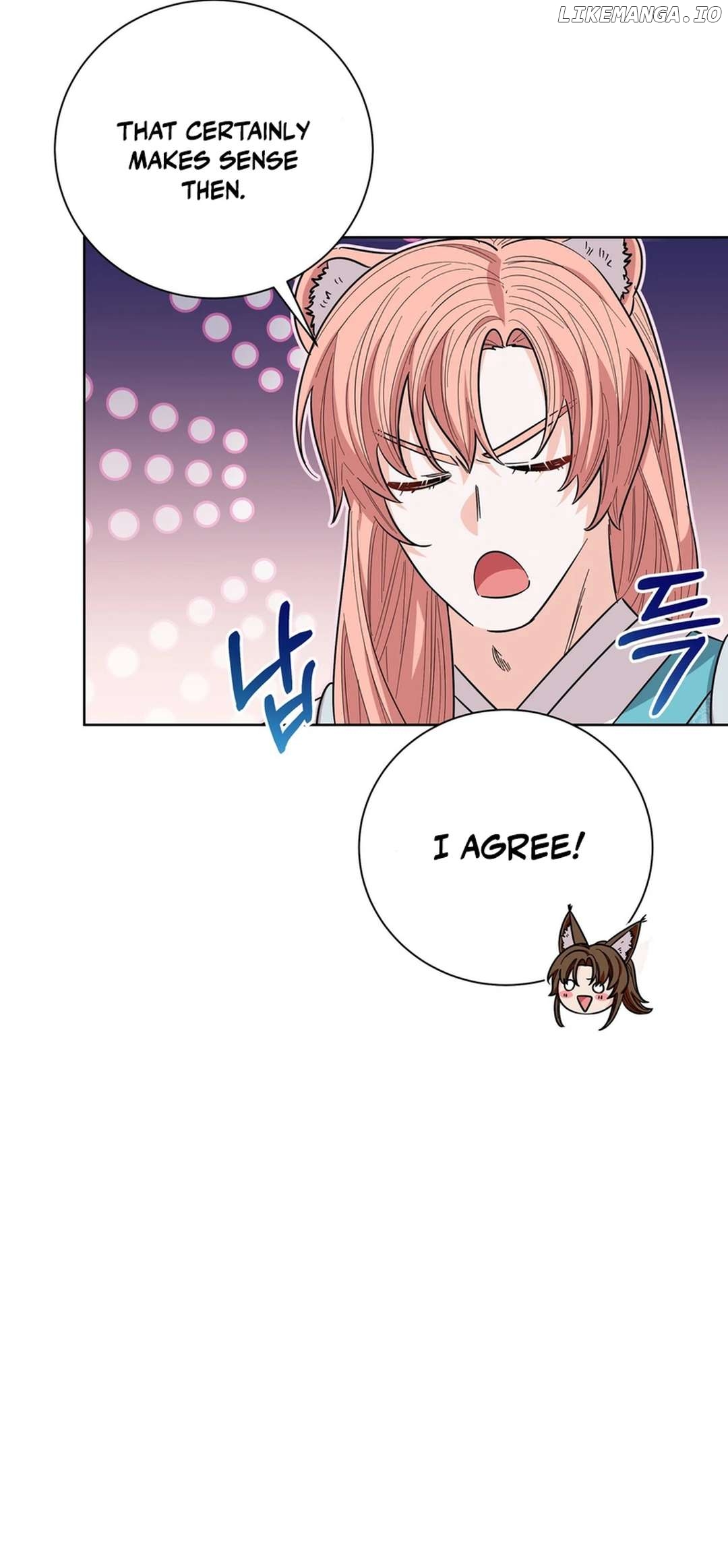 I Become the Tiger’s Daughter Chapter 50 - page 40