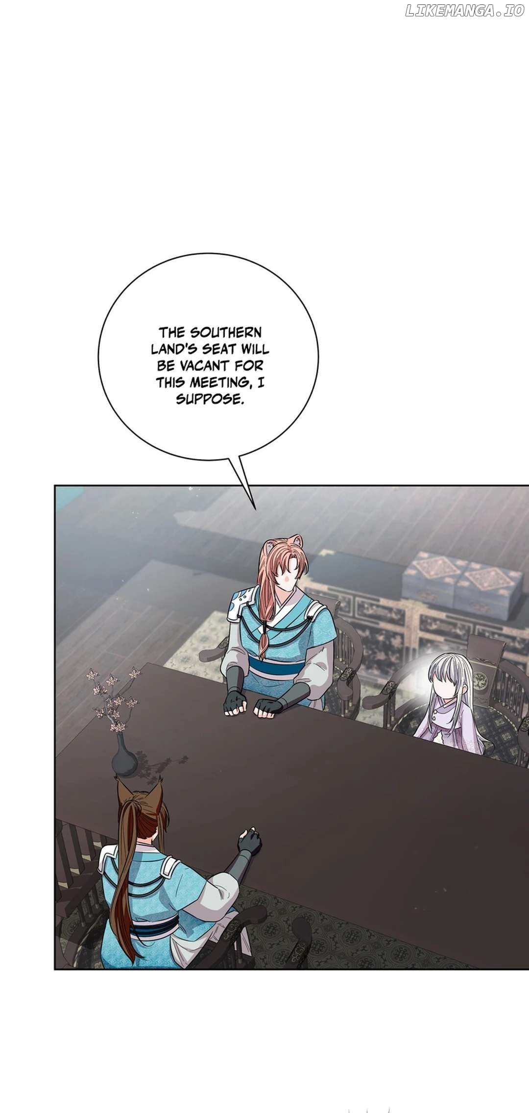 I Become the Tiger’s Daughter Chapter 50 - page 47