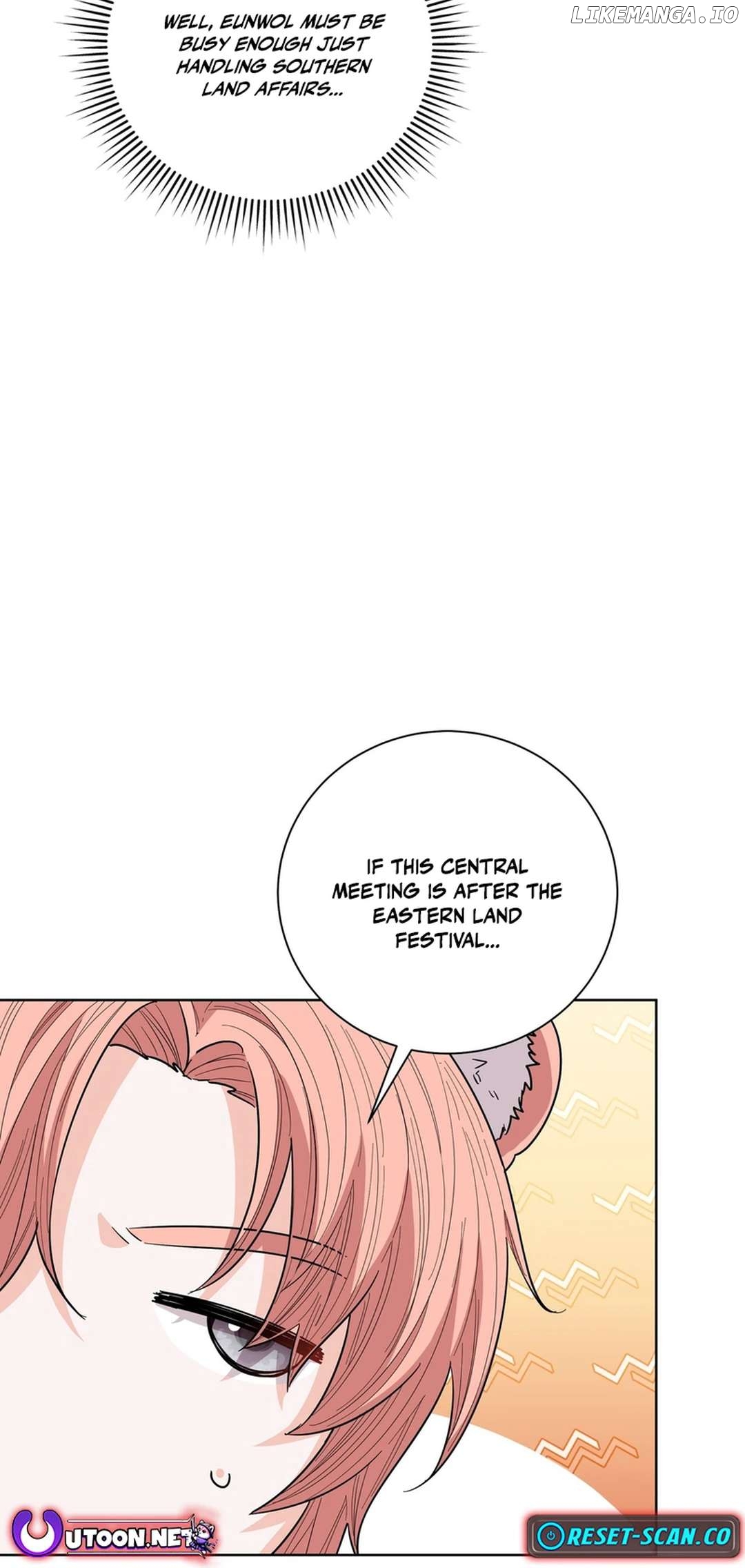 I Become the Tiger’s Daughter Chapter 50 - page 49