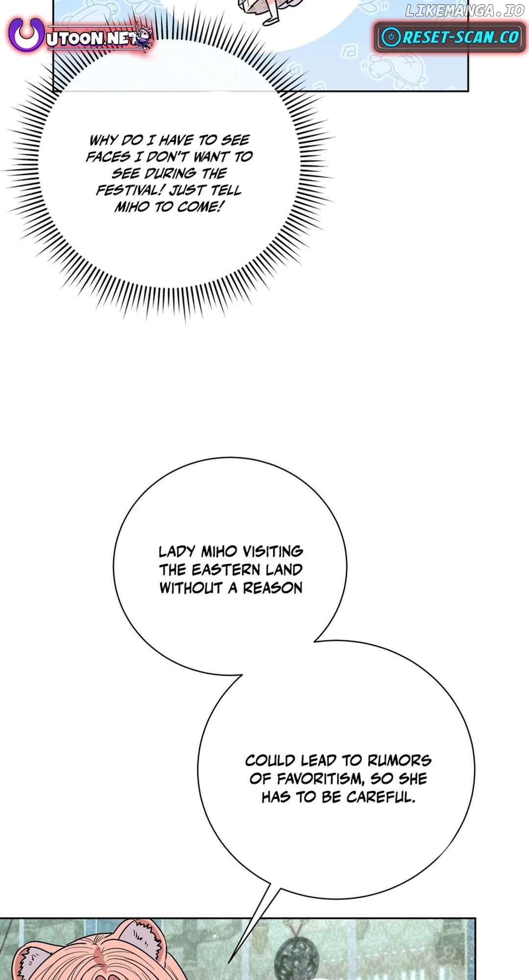 I Become the Tiger’s Daughter Chapter 50 - page 55