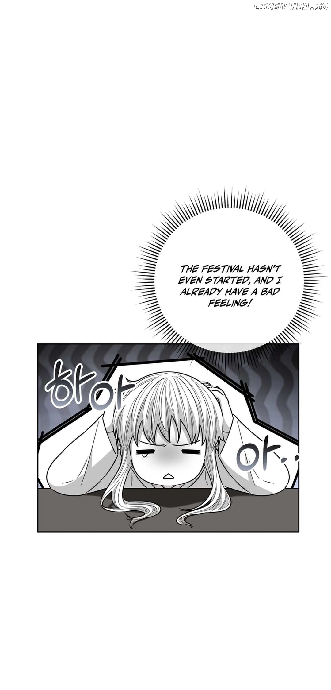 I Become the Tiger’s Daughter Chapter 50 - page 59