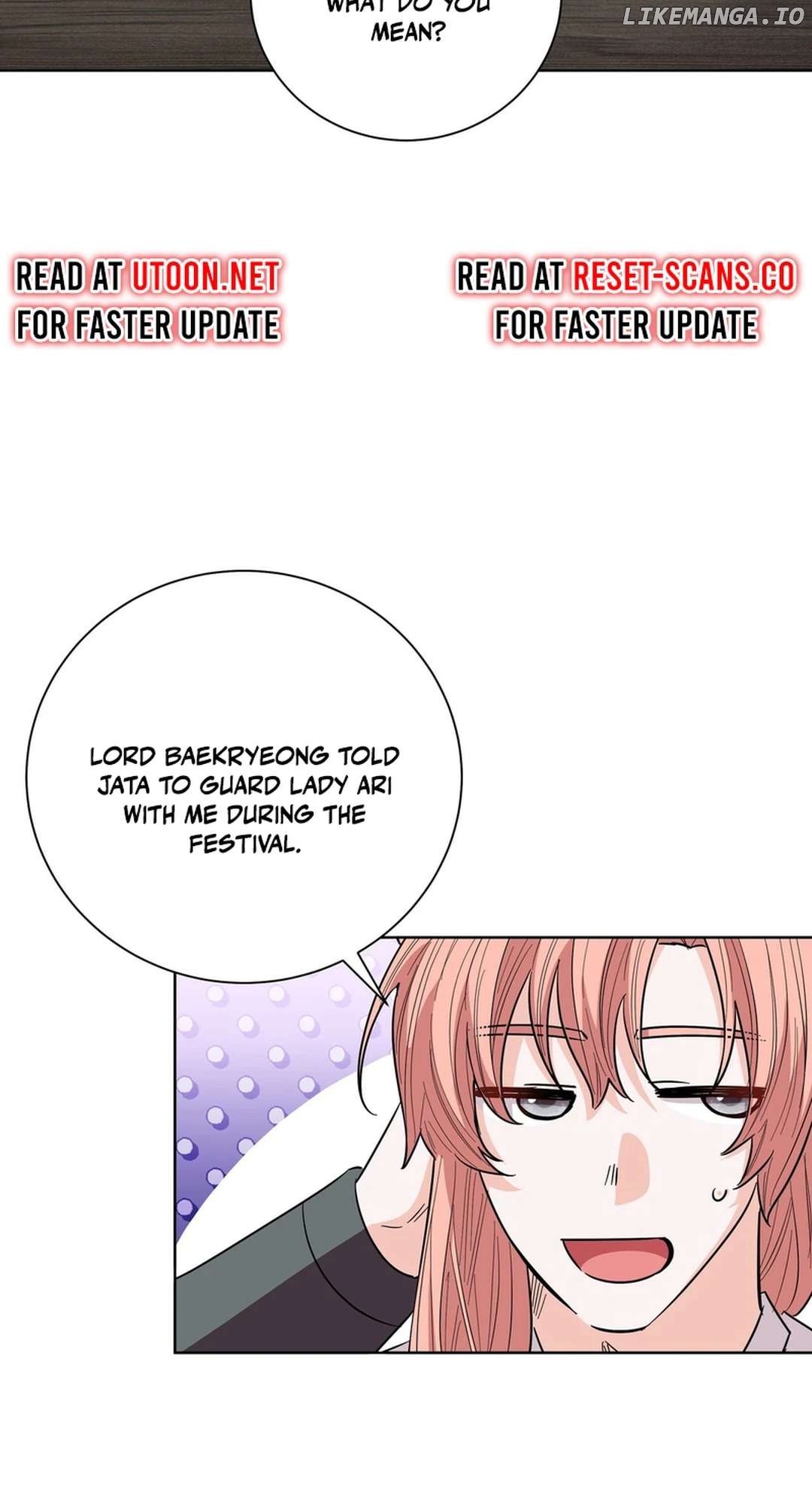 I Become the Tiger’s Daughter Chapter 50 - page 6