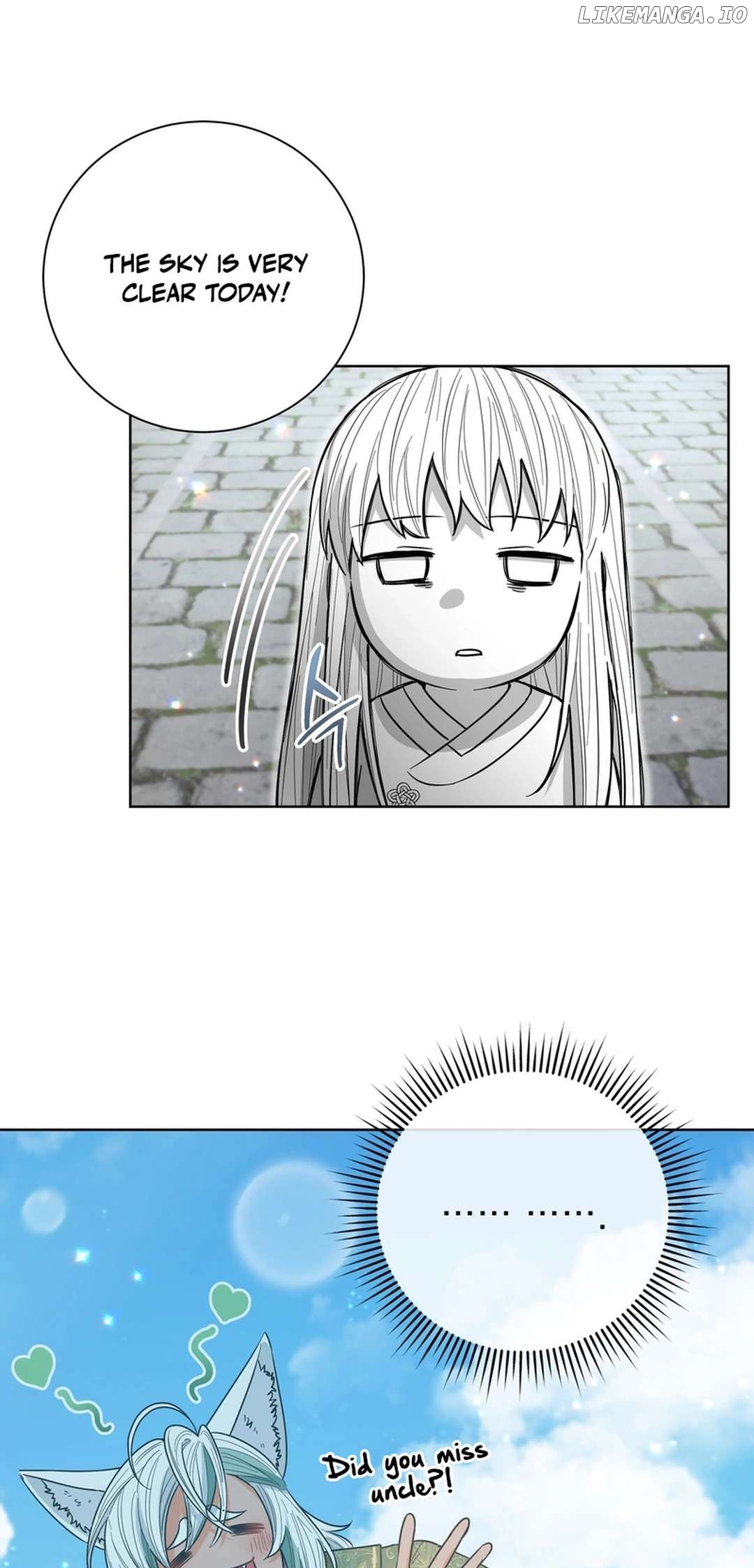 I Become the Tiger’s Daughter Chapter 50 - page 63