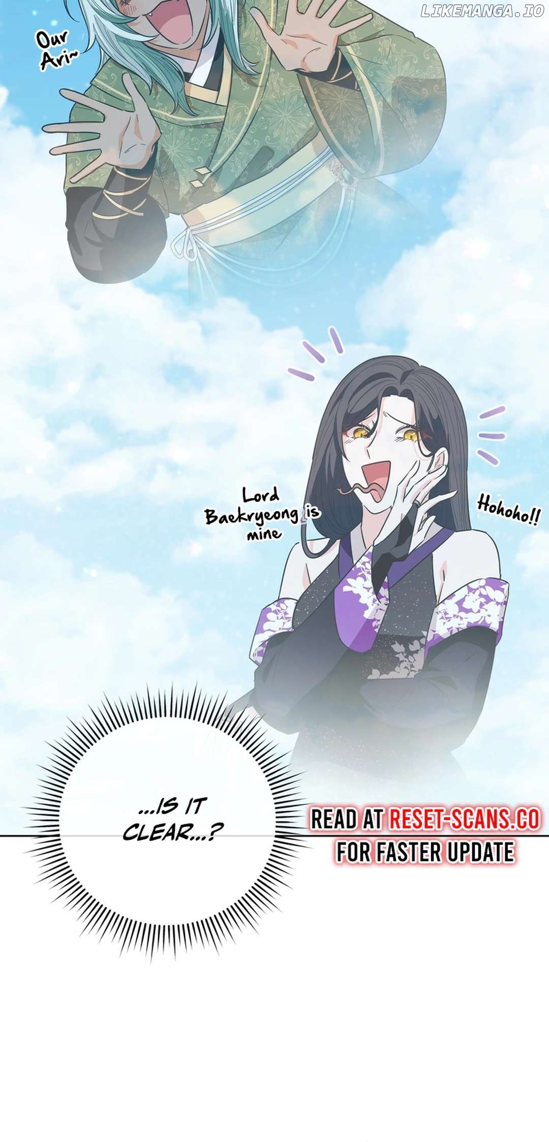 I Become the Tiger’s Daughter Chapter 50 - page 64
