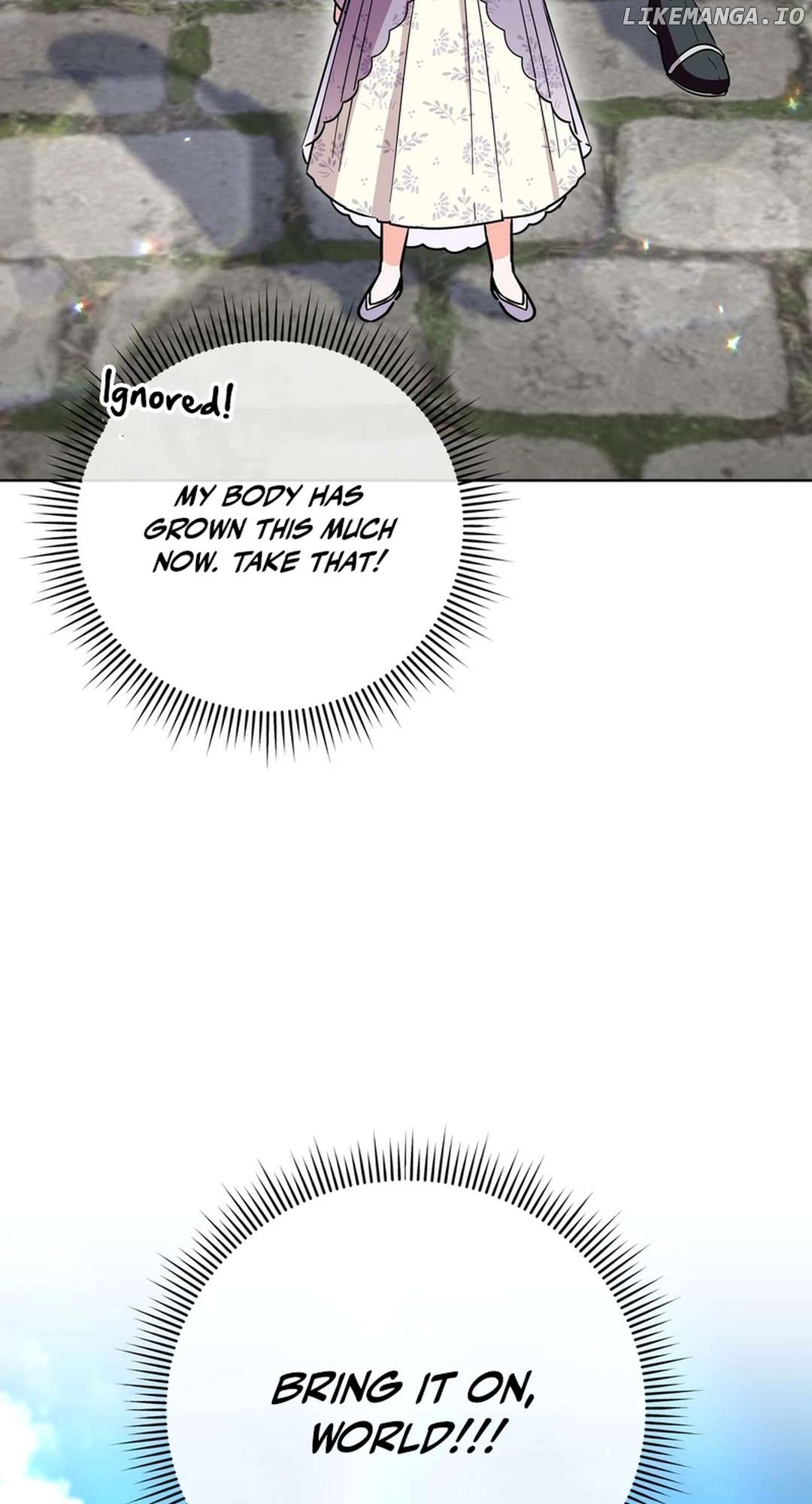 I Become the Tiger’s Daughter Chapter 50 - page 68
