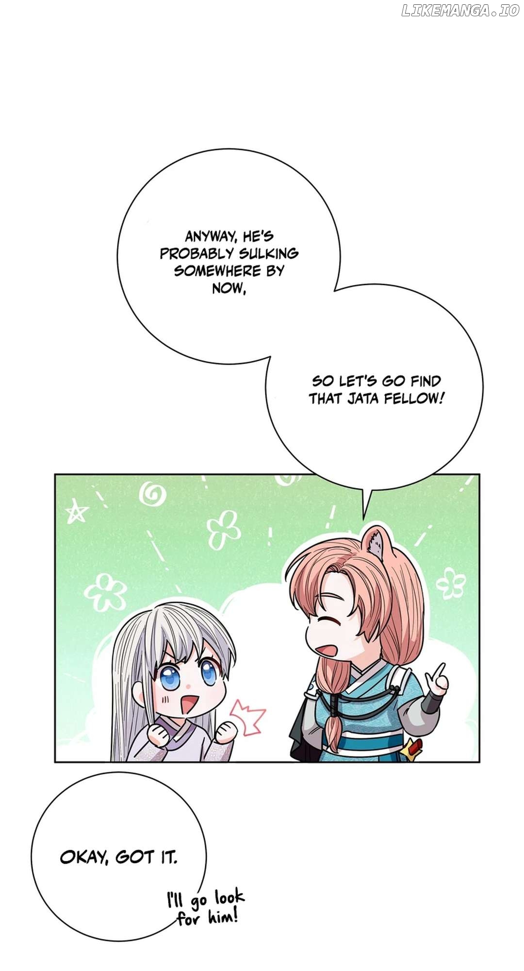 I Become the Tiger’s Daughter Chapter 50 - page 7