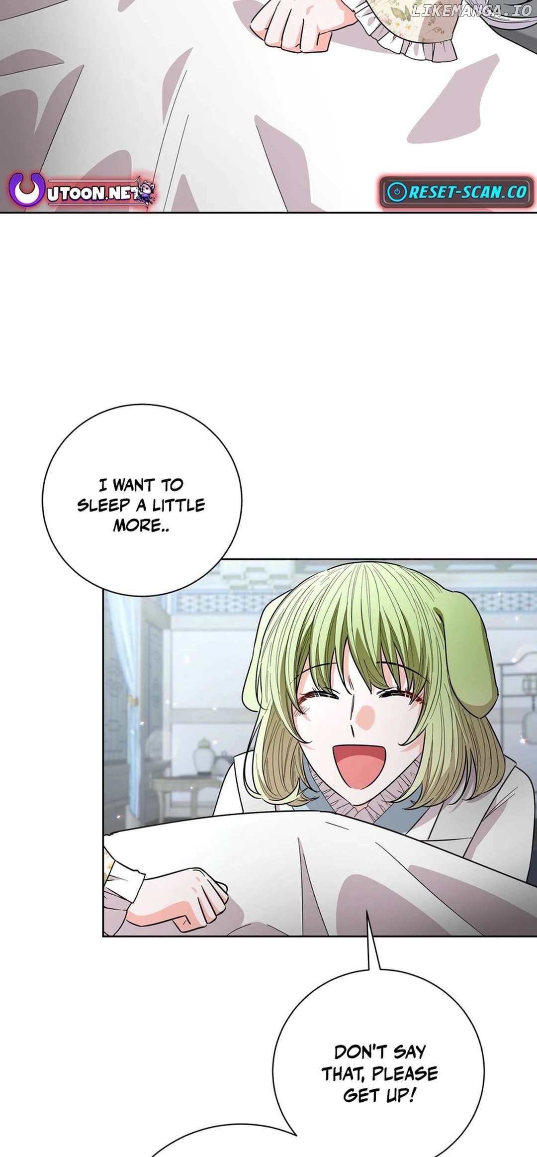 I Become the Tiger’s Daughter Chapter 50 - page 74