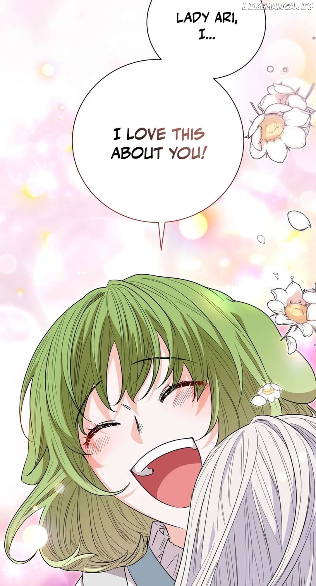 I Become the Tiger’s Daughter Chapter 51 - page 30