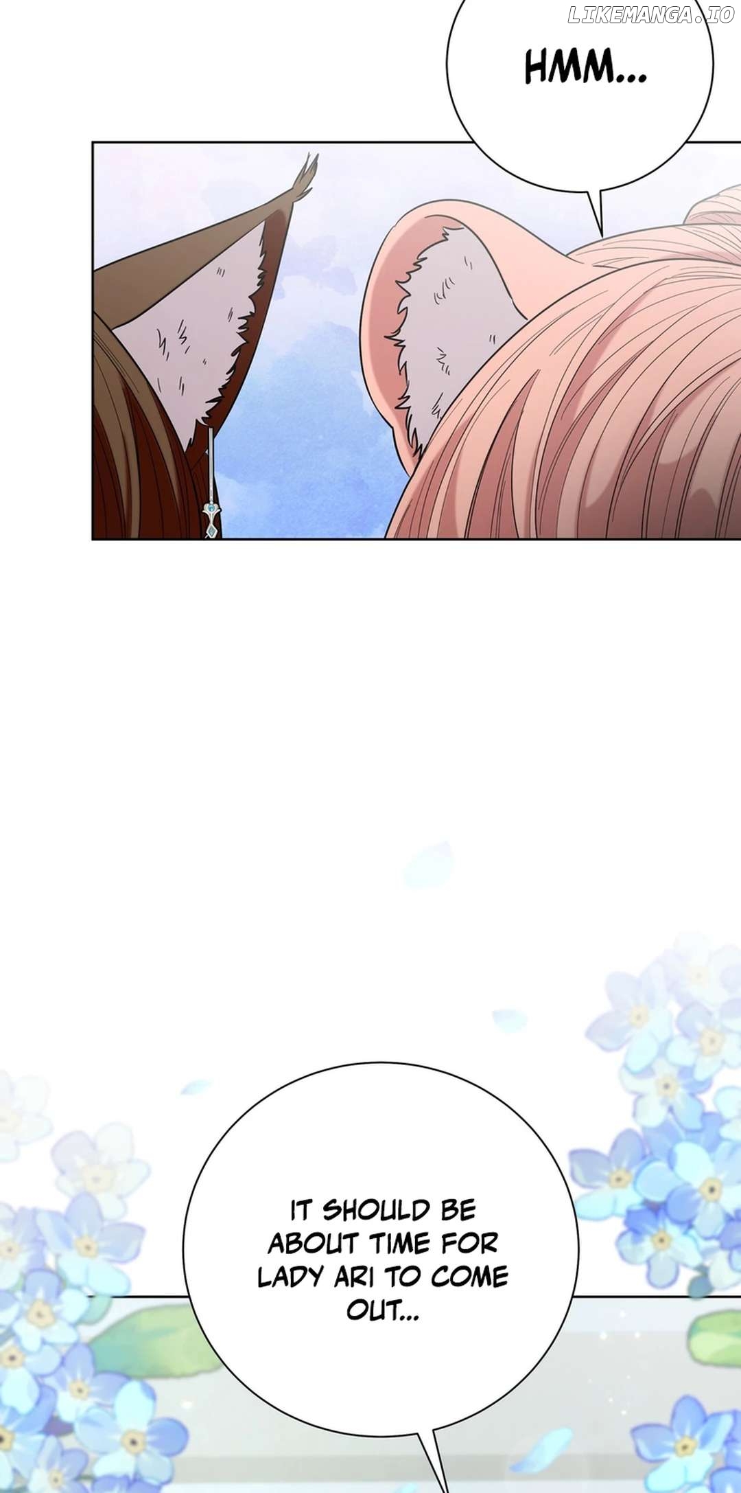 I Become the Tiger’s Daughter Chapter 51 - page 35
