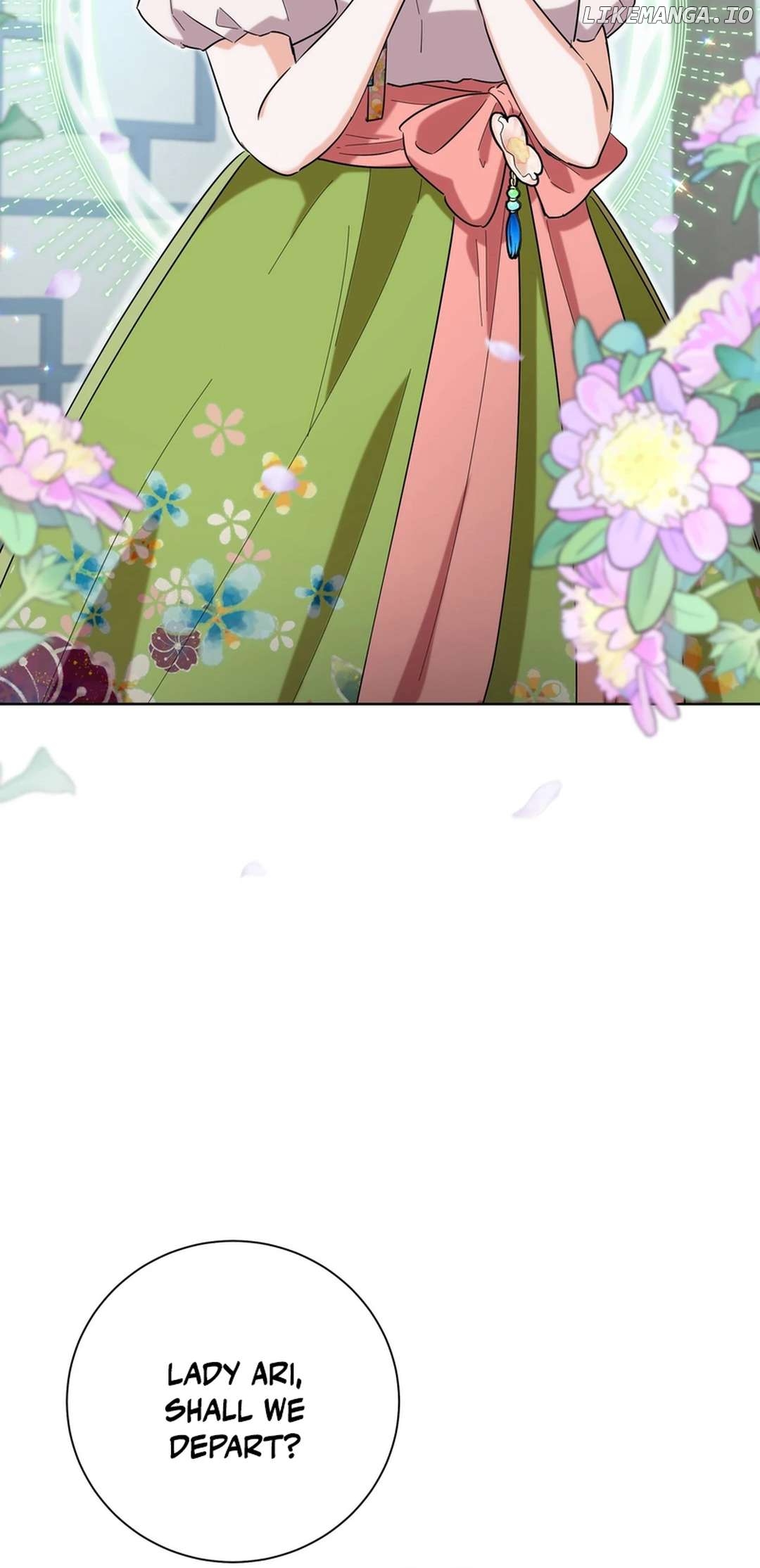 I Become the Tiger’s Daughter Chapter 51 - page 45