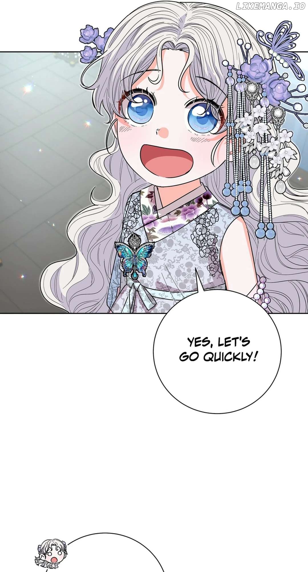 I Become the Tiger’s Daughter Chapter 51 - page 46