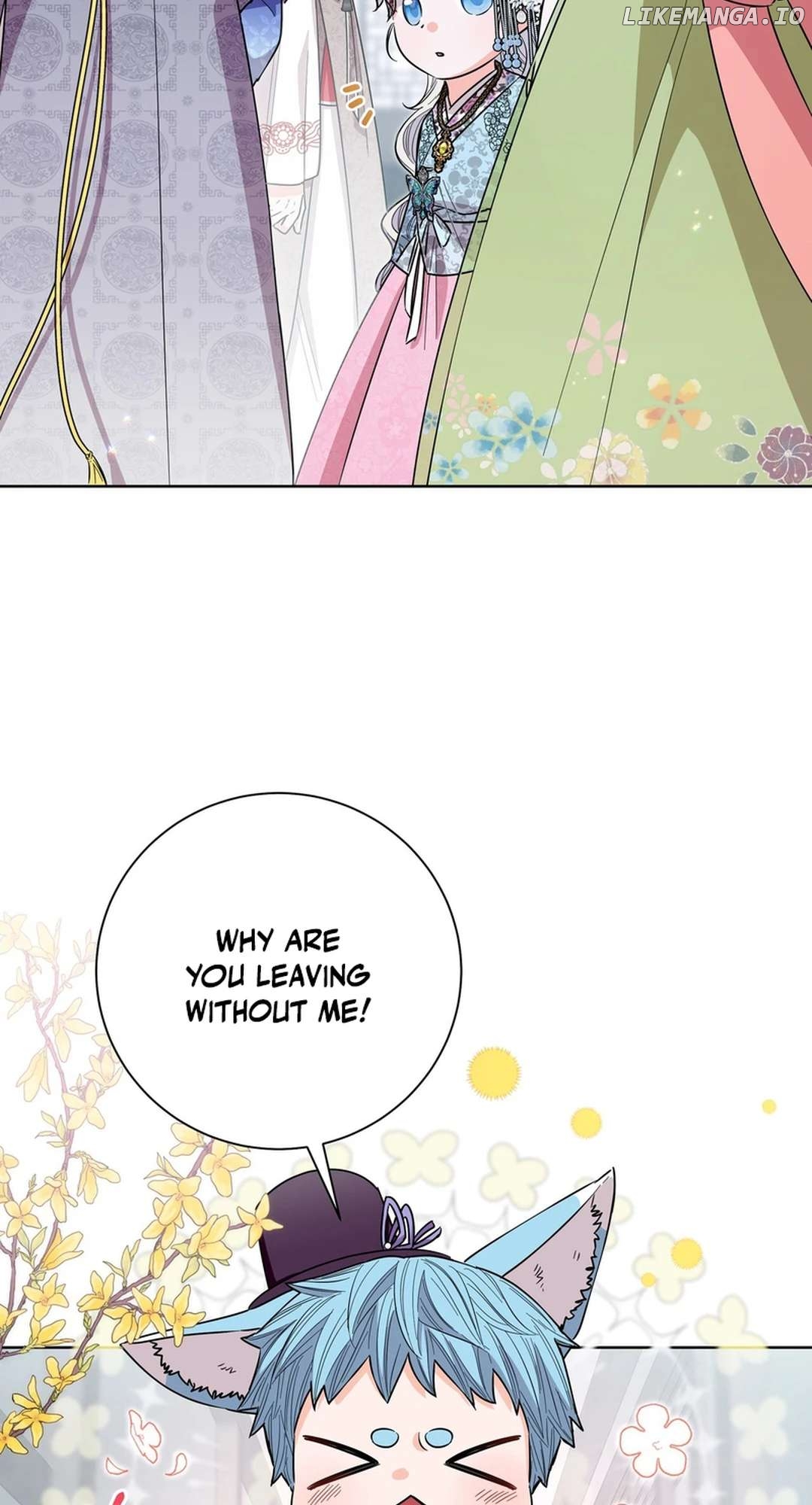 I Become the Tiger’s Daughter Chapter 51 - page 49