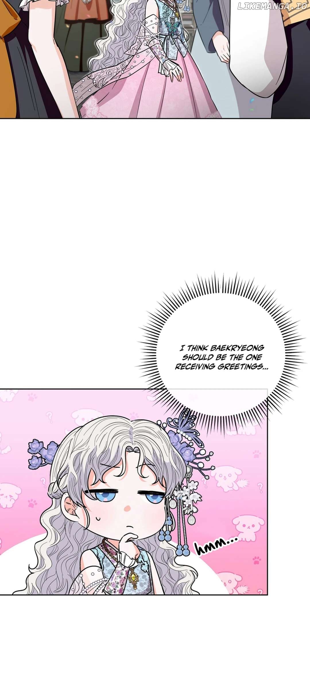 I Become the Tiger’s Daughter Chapter 51 - page 60