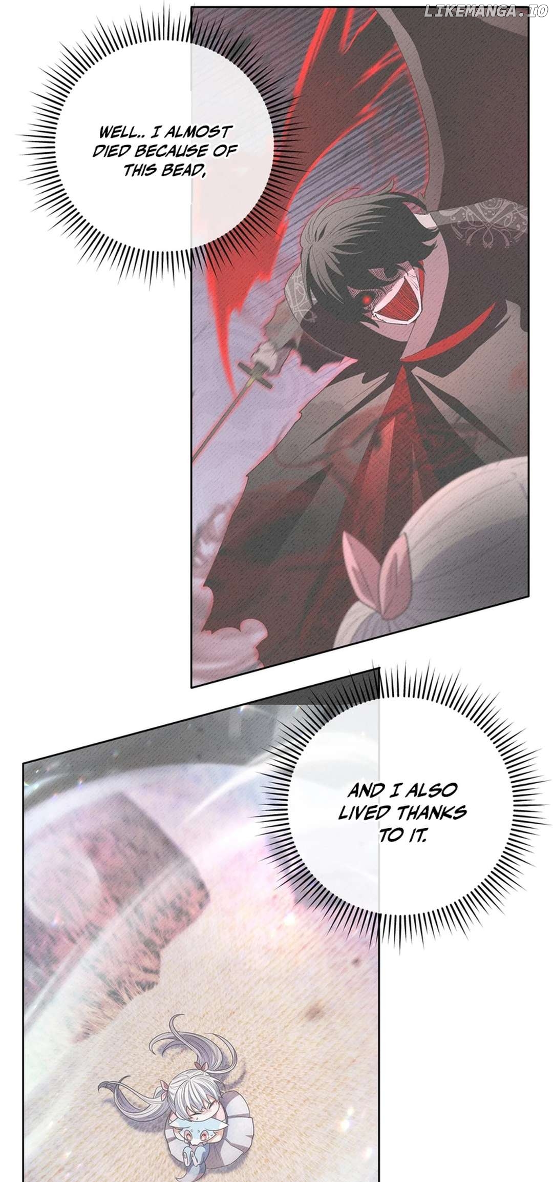 I Become the Tiger’s Daughter Chapter 51 - page 64