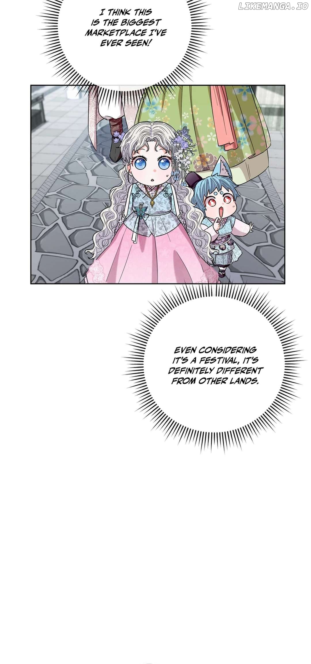 I Become the Tiger’s Daughter Chapter 51 - page 69