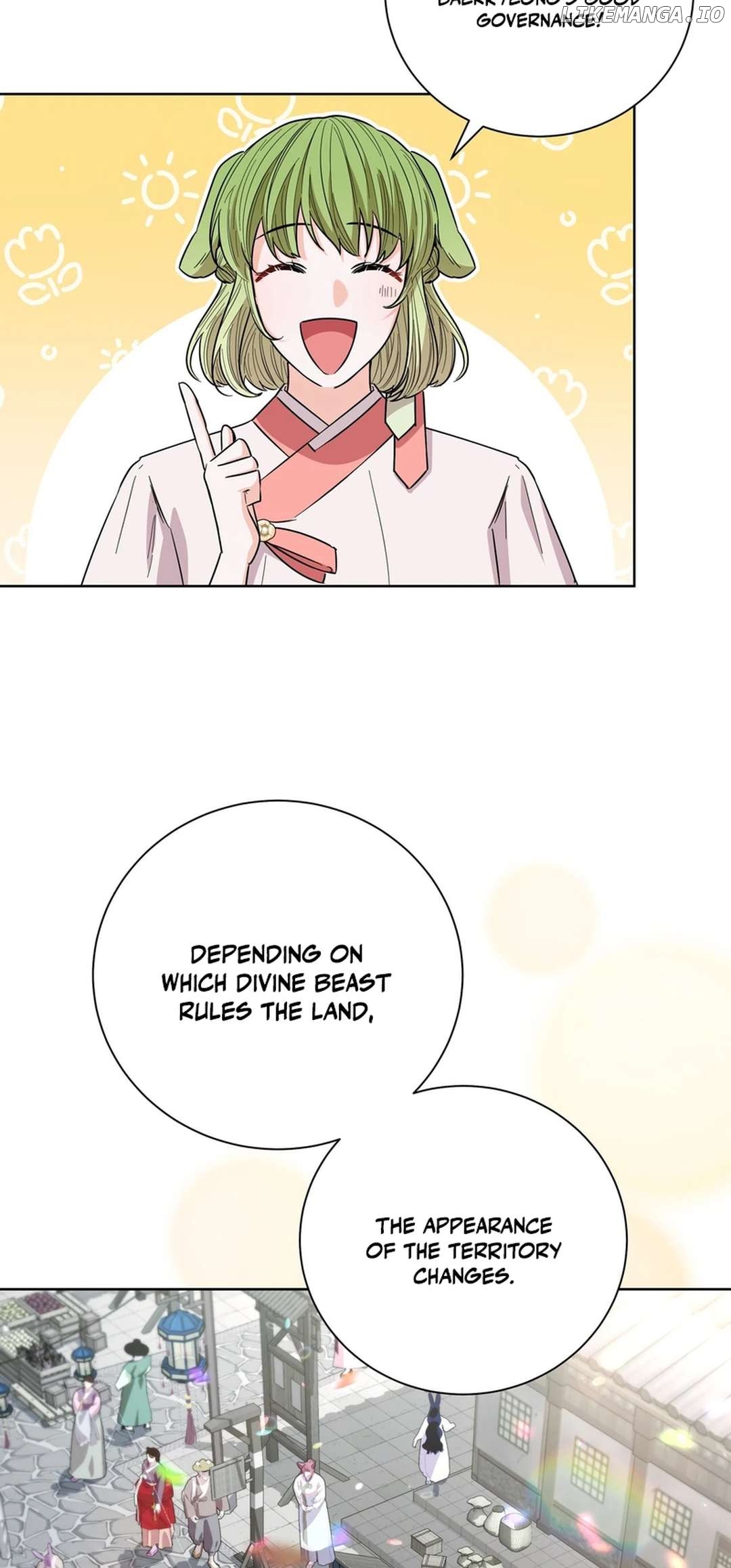 I Become the Tiger’s Daughter Chapter 51 - page 71