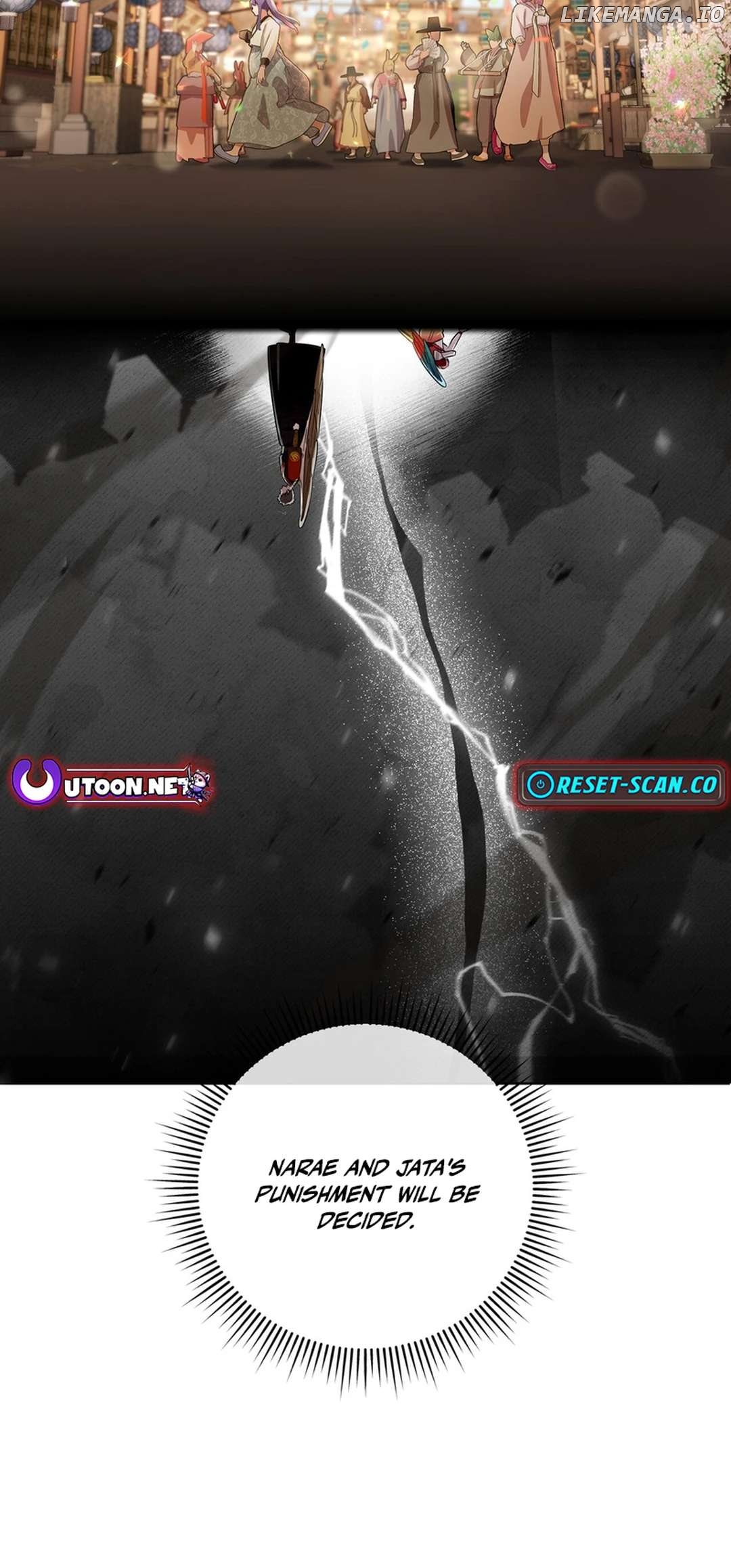 I Become the Tiger’s Daughter Chapter 51 - page 74