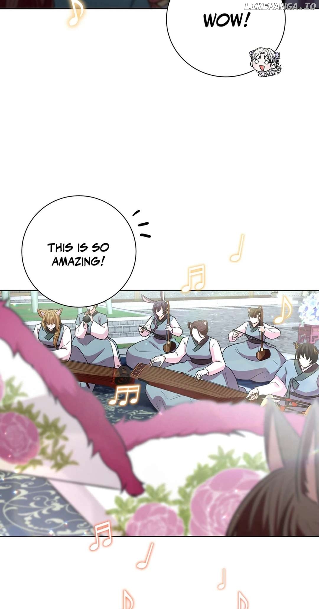 I Become the Tiger’s Daughter Chapter 51 - page 79