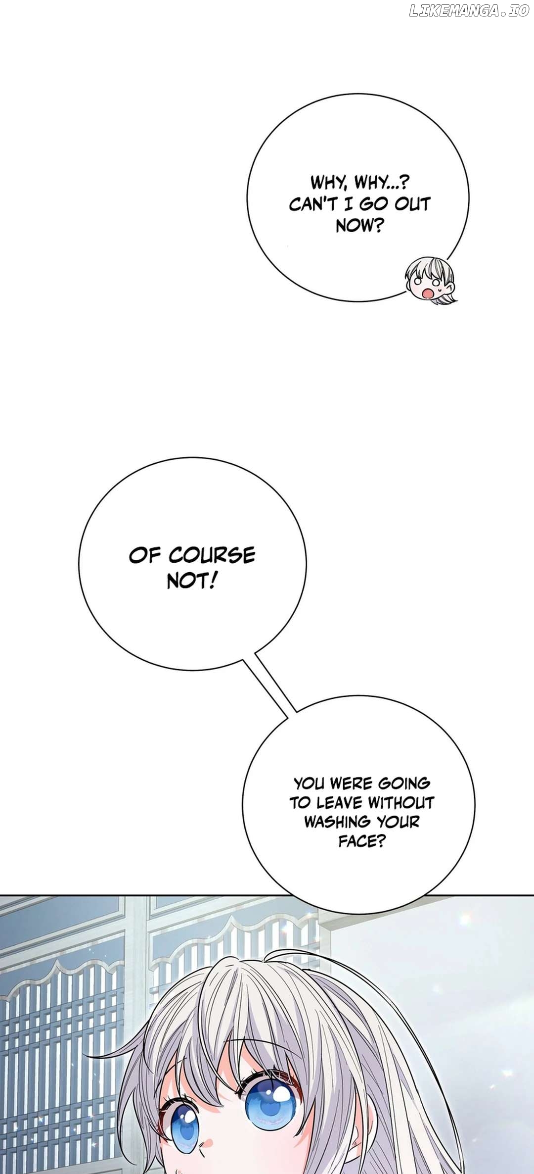 I Become the Tiger’s Daughter Chapter 51 - page 8