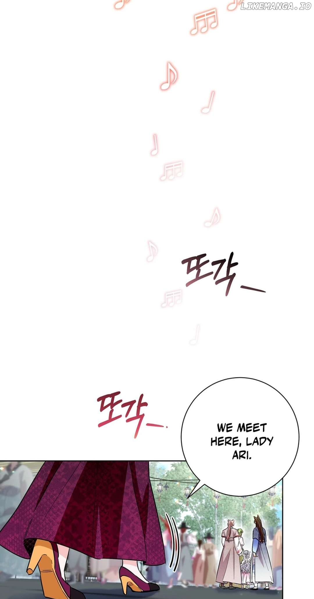 I Become the Tiger’s Daughter Chapter 51 - page 80