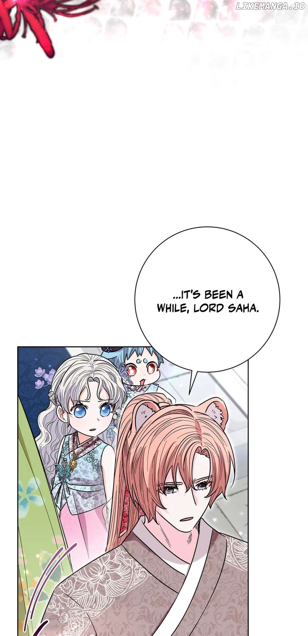 I Become the Tiger’s Daughter Chapter 51 - page 83