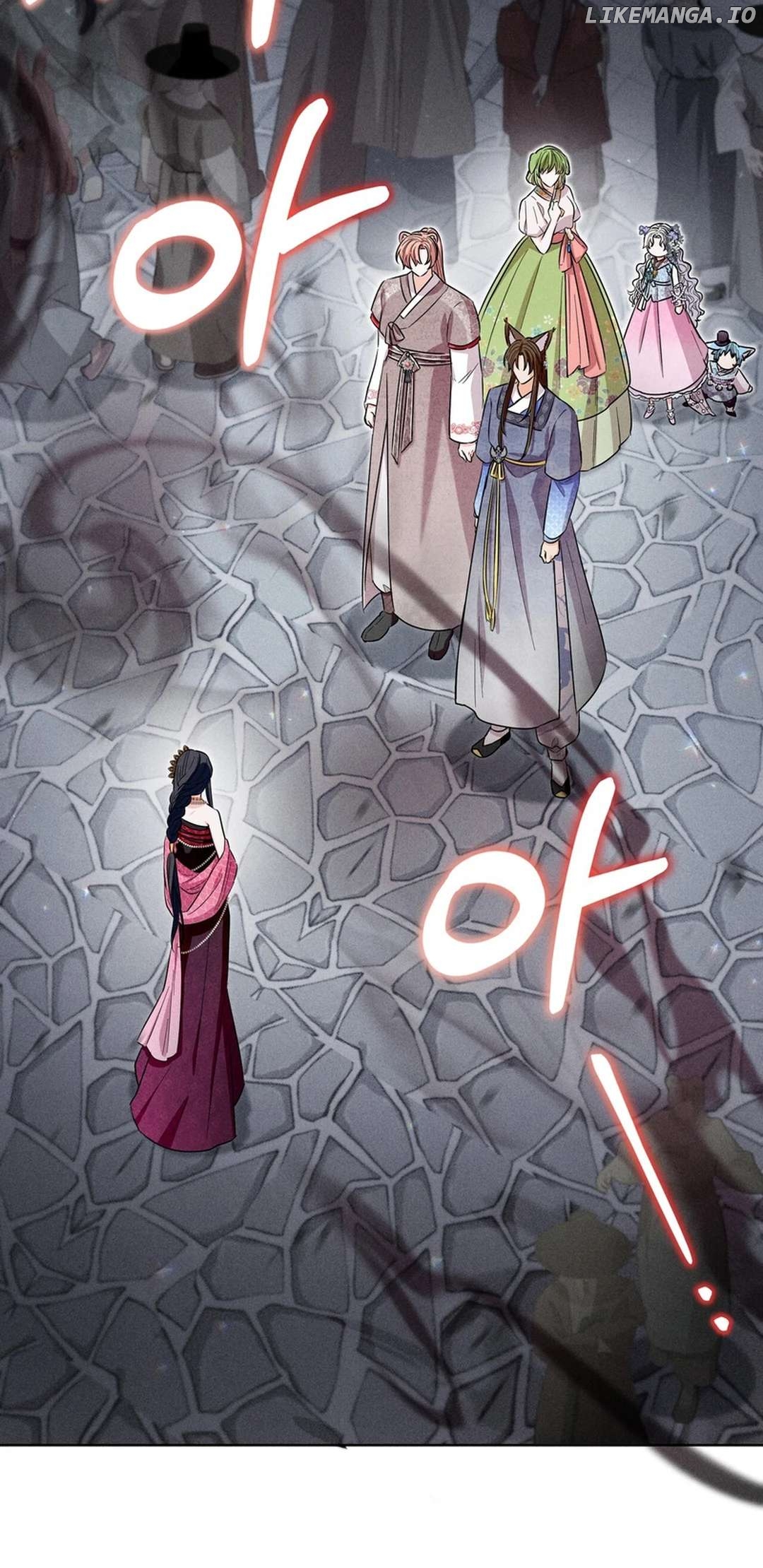 I Become the Tiger’s Daughter Chapter 51 - page 93