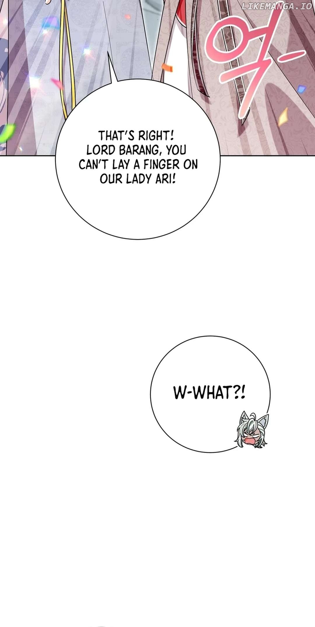 I Become the Tiger’s Daughter Chapter 52 - page 12