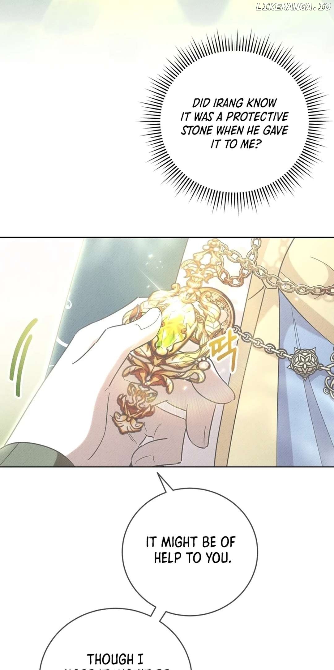I Become the Tiger’s Daughter Chapter 52 - page 21