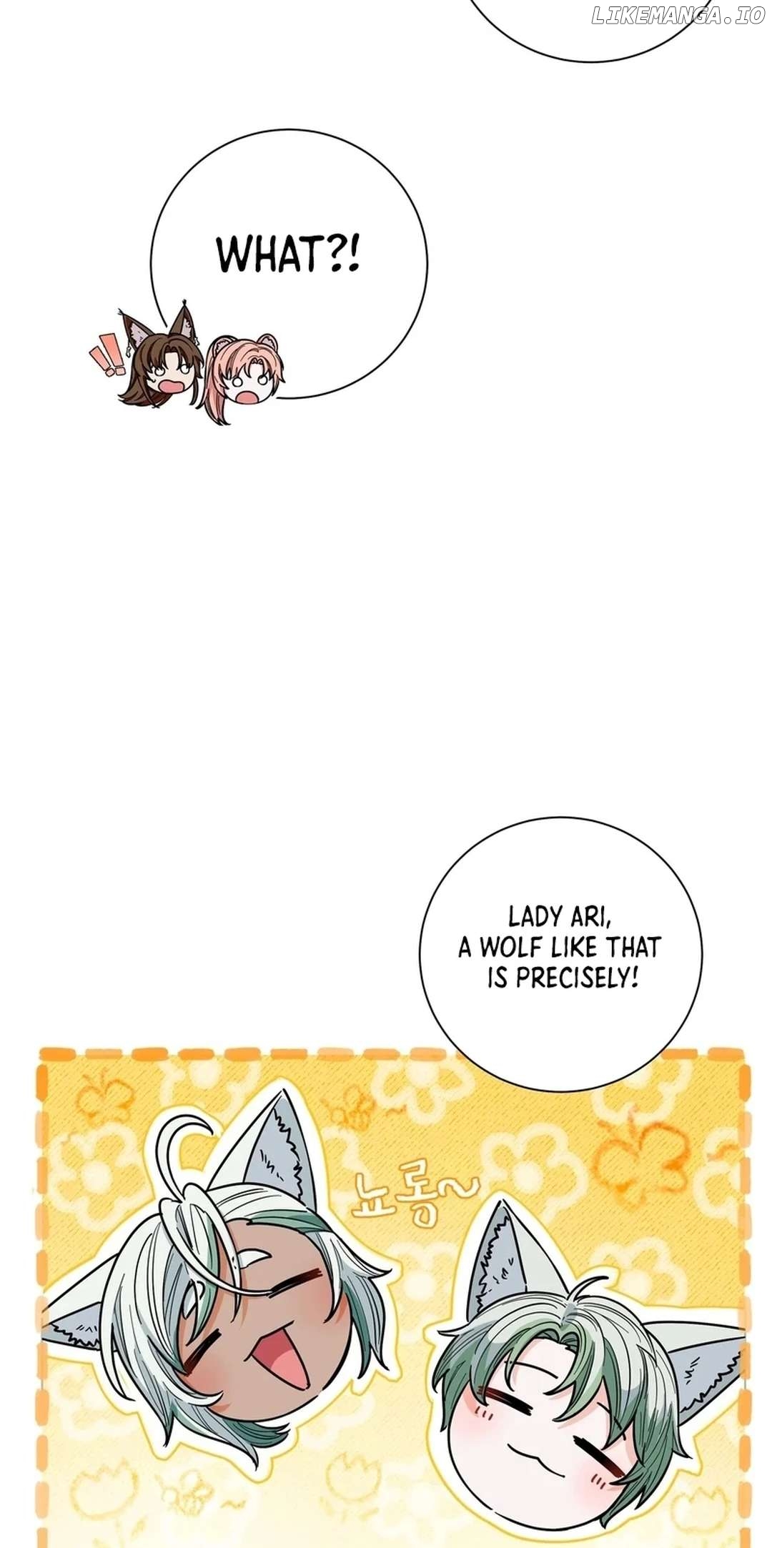 I Become the Tiger’s Daughter Chapter 52 - page 23