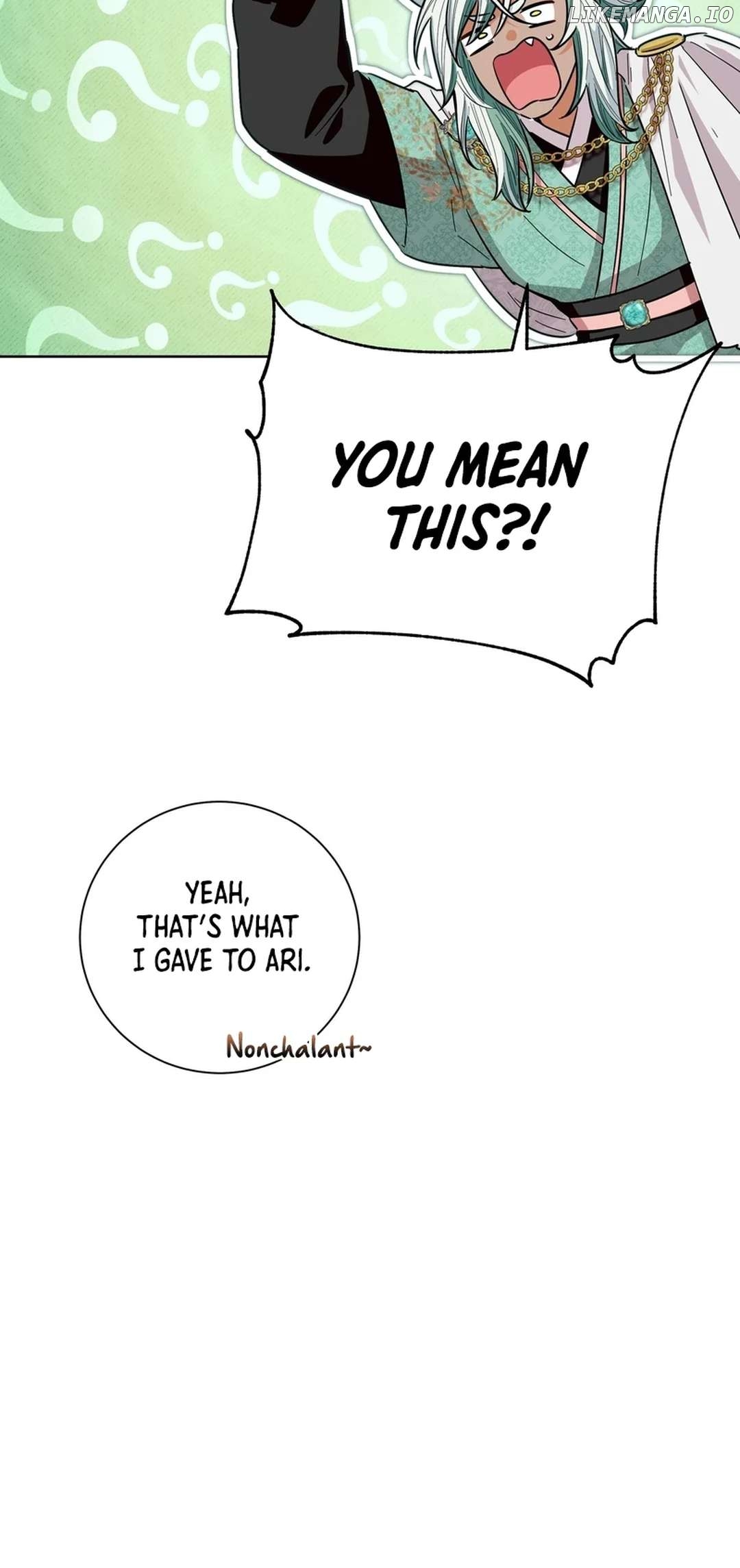 I Become the Tiger’s Daughter Chapter 52 - page 29