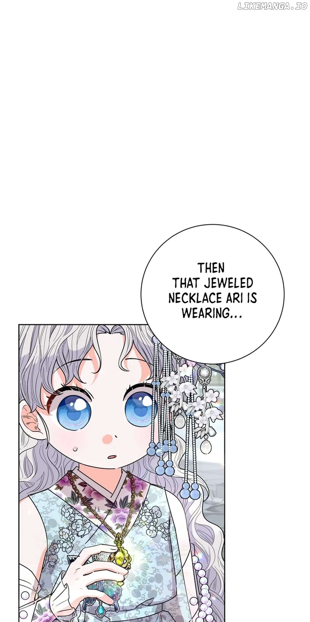 I Become the Tiger’s Daughter Chapter 52 - page 31