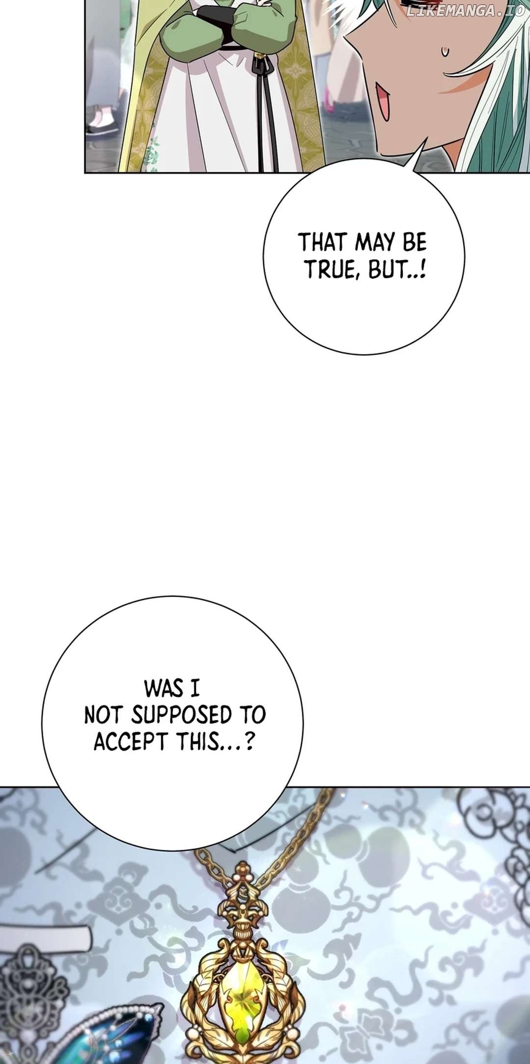 I Become the Tiger’s Daughter Chapter 52 - page 33