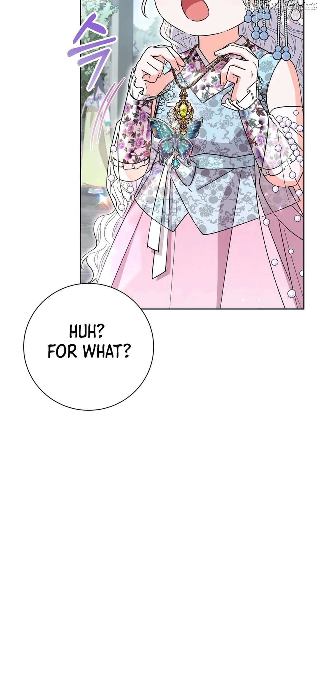 I Become the Tiger’s Daughter Chapter 52 - page 40