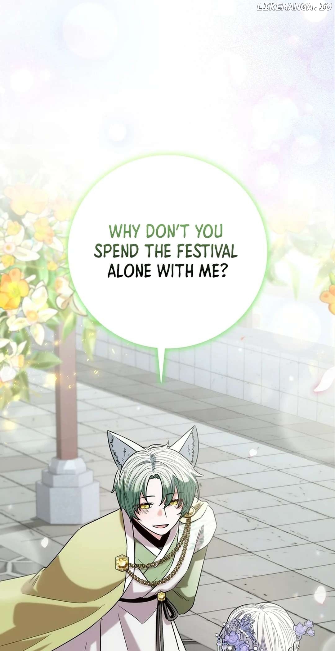 I Become the Tiger’s Daughter Chapter 52 - page 43