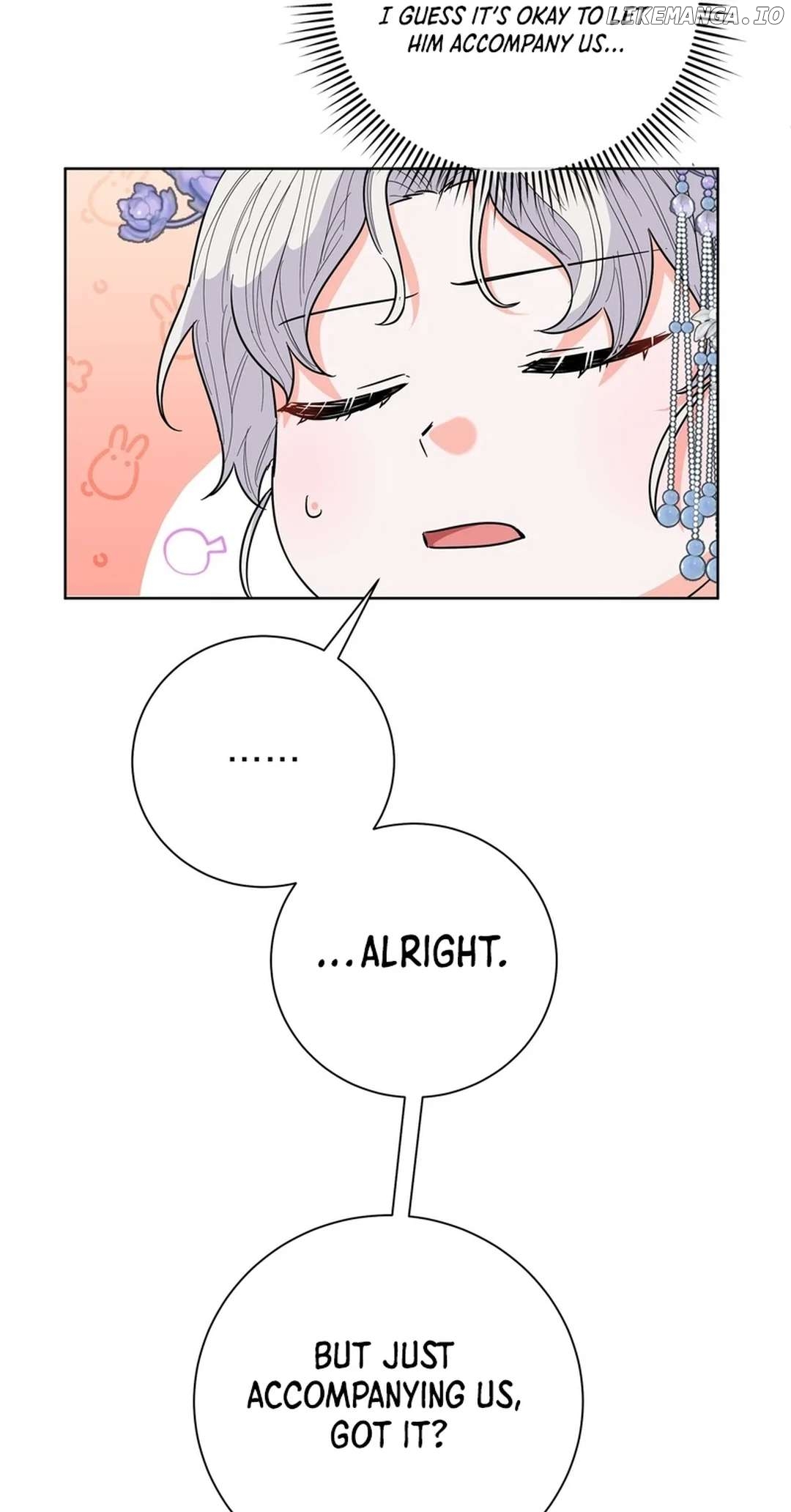 I Become the Tiger’s Daughter Chapter 52 - page 52