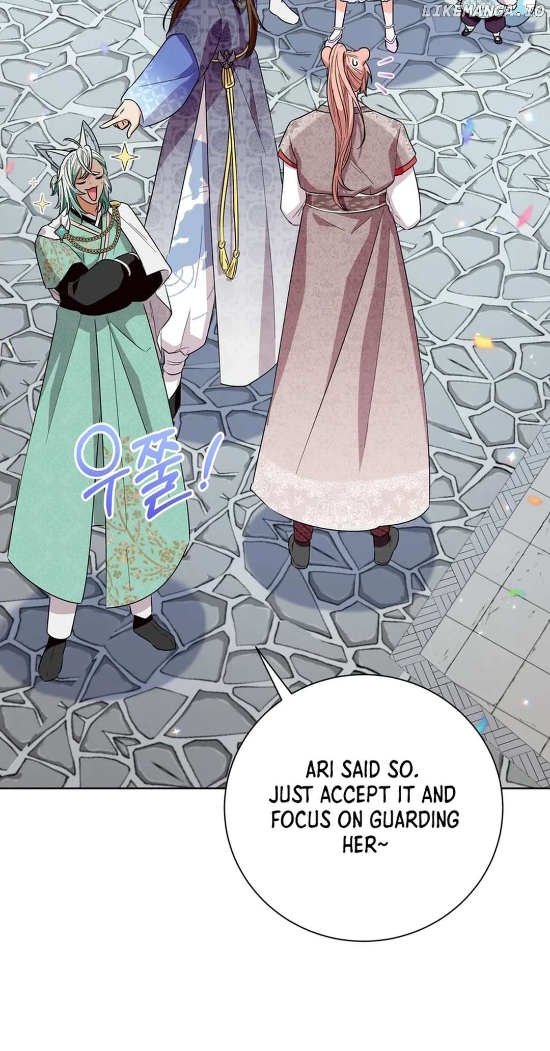 I Become the Tiger’s Daughter Chapter 52 - page 55