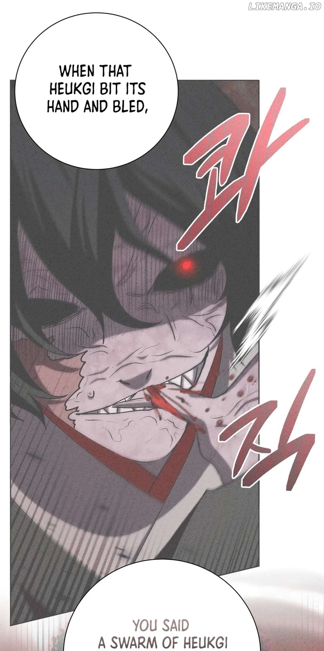 I Become the Tiger’s Daughter Chapter 52 - page 64