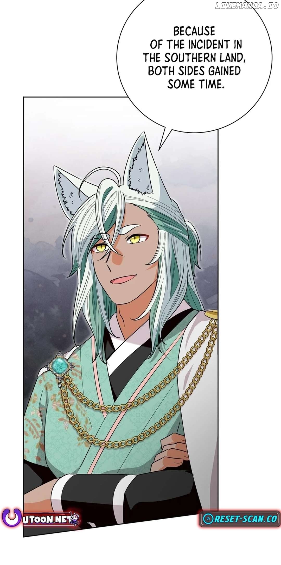 I Become the Tiger’s Daughter Chapter 52 - page 68