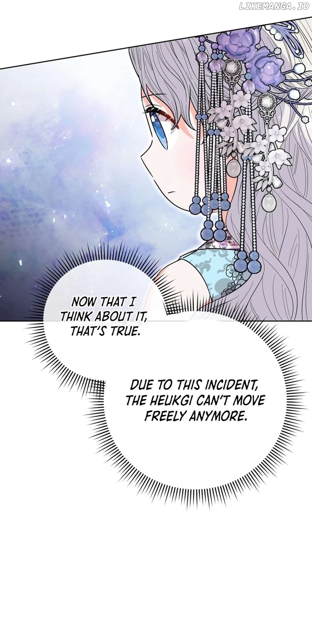 I Become the Tiger’s Daughter Chapter 52 - page 69