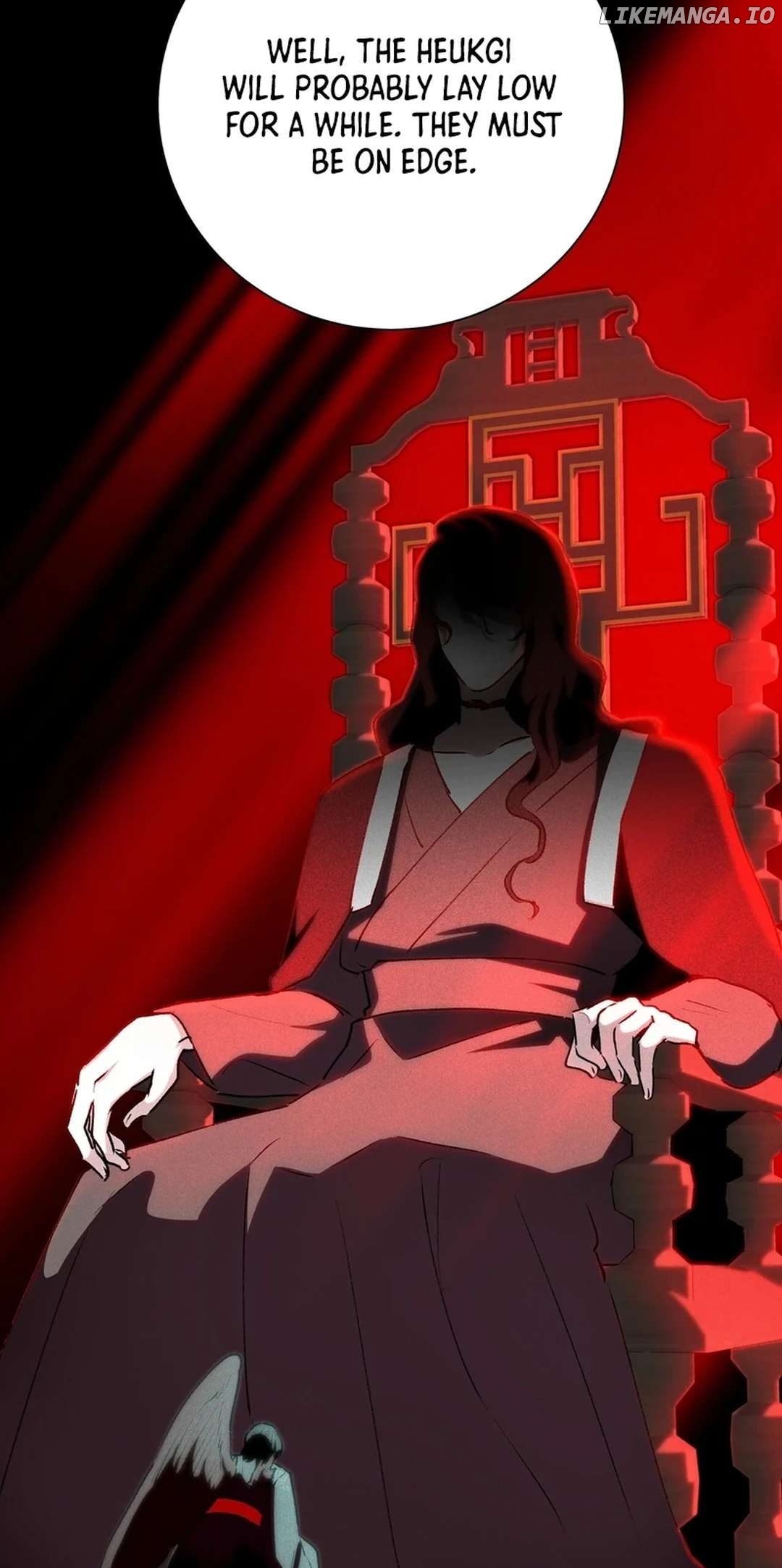 I Become the Tiger’s Daughter Chapter 52 - page 73