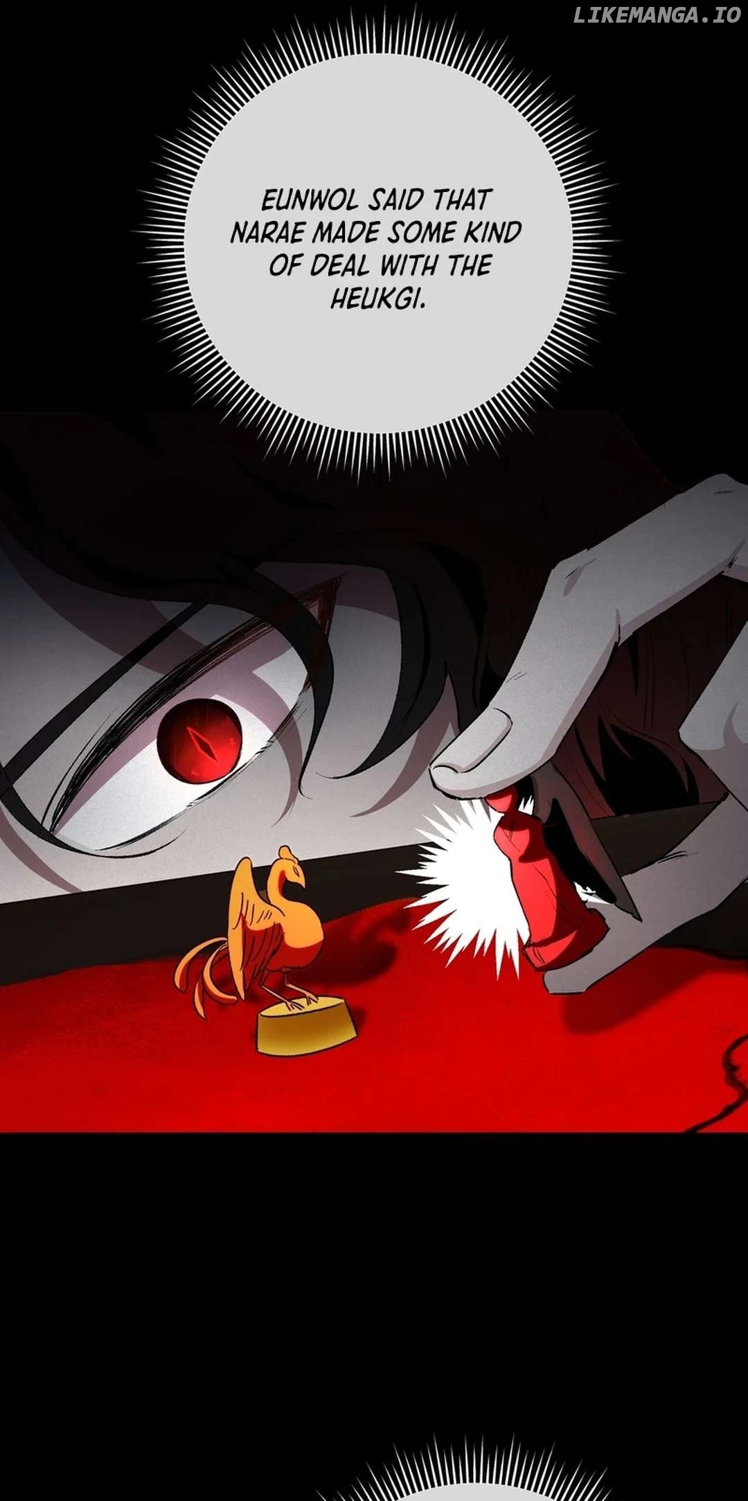I Become the Tiger’s Daughter Chapter 52 - page 76