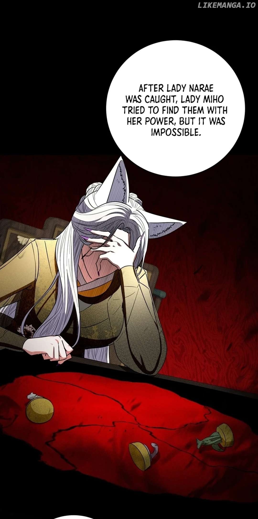 I Become the Tiger’s Daughter Chapter 52 - page 79