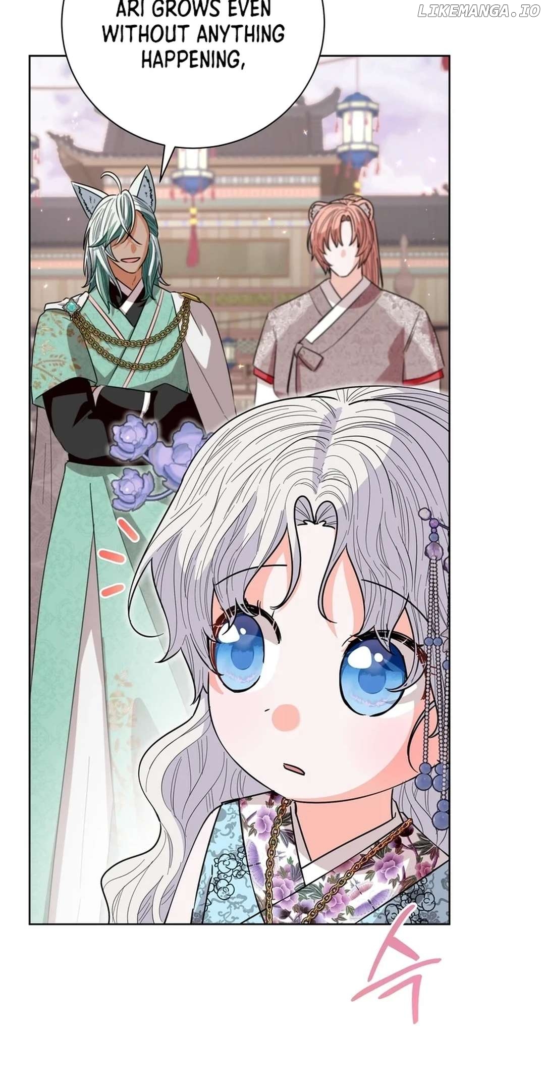 I Become the Tiger’s Daughter Chapter 52 - page 83
