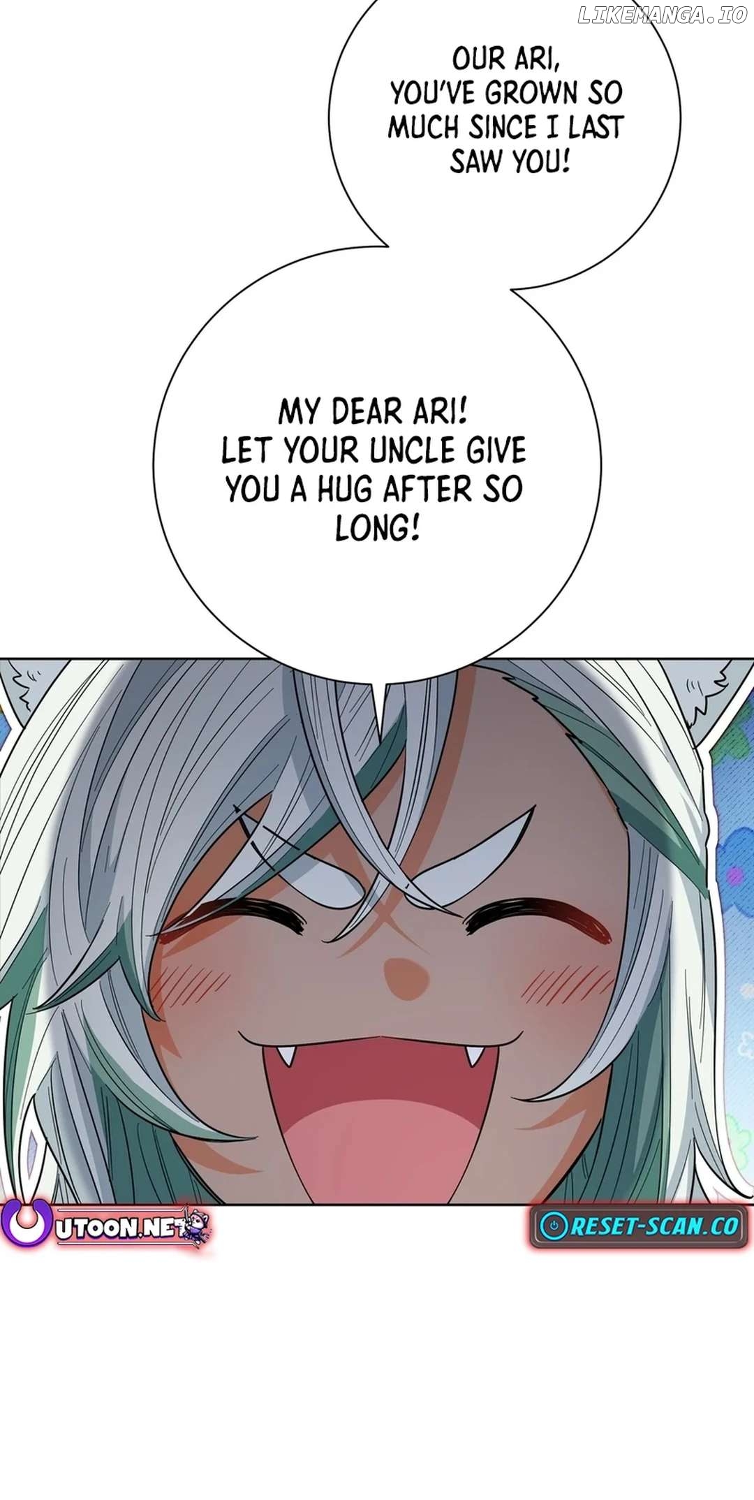 I Become the Tiger’s Daughter Chapter 52 - page 9