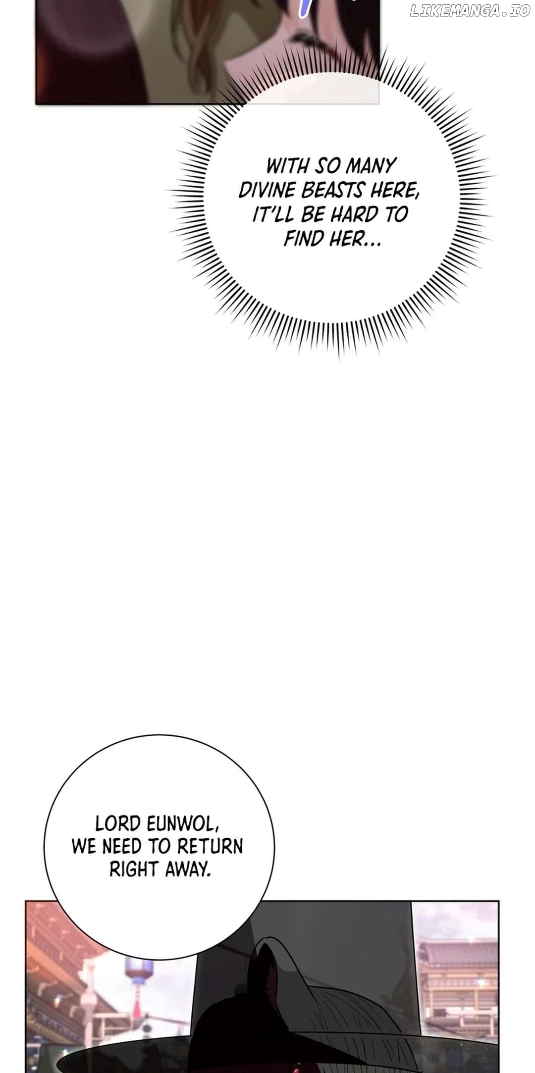 I Become the Tiger’s Daughter Chapter 52 - page 96