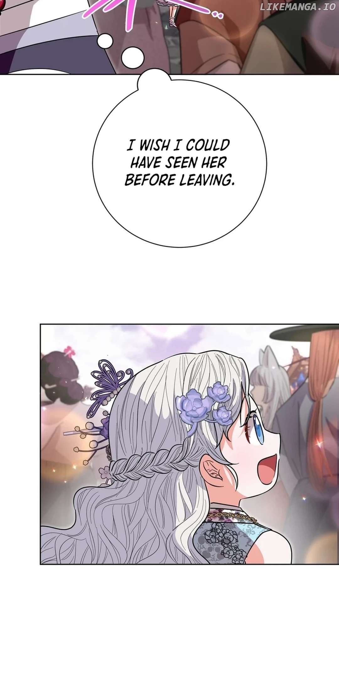 I Become the Tiger’s Daughter Chapter 52 - page 98