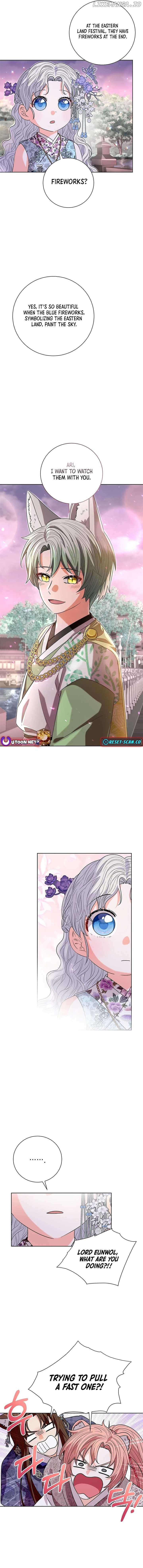 I Become the Tiger’s Daughter Chapter 53 - page 4